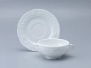 Чашка с блюдцем для бульона, форма California, арт 96.11248.00.1, 
