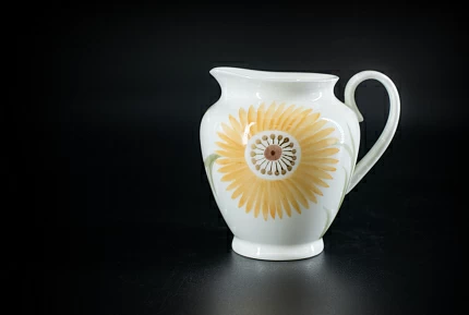 Сливочник Летнее утро, на форме Весенняя, арт 60.14072.00.1