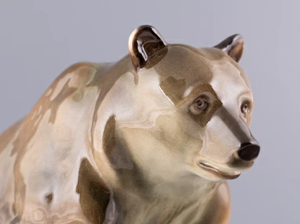 Скульптура Медведь бурый арт. 82.04678.00.1, 