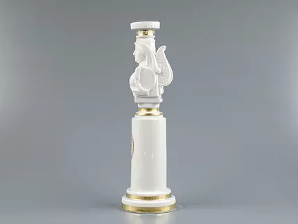 Сервиз форма Беседа рисунок Встреча, 2 персоны 8 предметов, арт. 81.13999.00.1