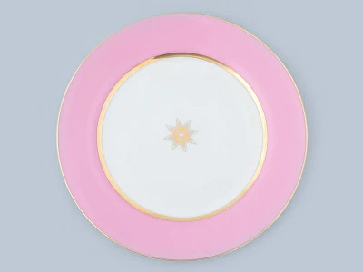 Тарелка плоская 200 мм форма Стандартная 2 рисунок Астра 1 арт 80.46798.00.1 Тарелка плоская 200 мм форма Стандартная 2 рисунок Астра 1 арт 80.46798.00.1