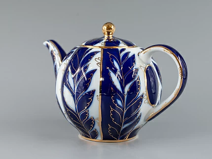 Чайник заварочный Тюльпан Зимний вечер 600 мл арт. 80.00018.00.1