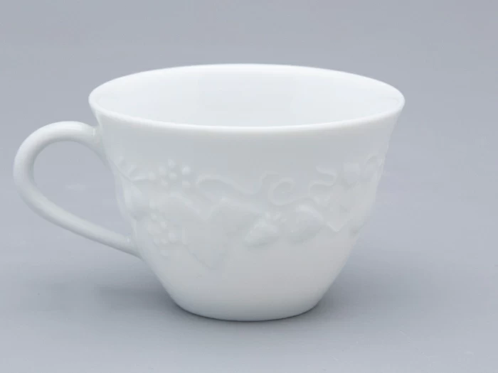 Чашка с блюдцем кофейная 80 мл California арт. 96.11257.00.1, 