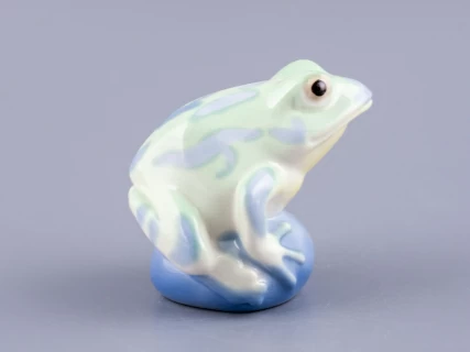 Скульптура Лягушка Царевна, арт 82.98094.00.1, 