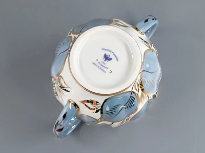 Сахарница Тюльпан "Лунный" 450 мл арт.  80.00054.00.1