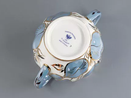 Сахарница Тюльпан "Лунный" 450 мл арт.  80.00054.00.1