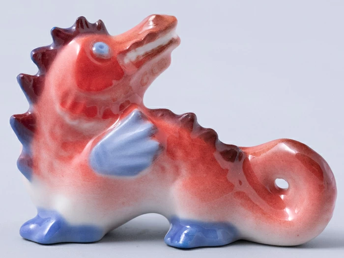 Скульптура Дракон №3 Сангрия арт. 82.44939.00.1, 