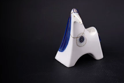 Скульптура Лошадка Косинус, арт 62.21707.00.1