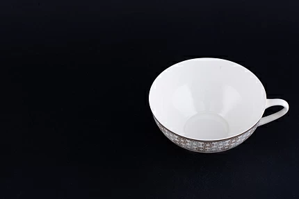 Сервиз чайный на 6 персон 14 предметов, Звезда Востока на форме Купольная арт 81.29673.00.1