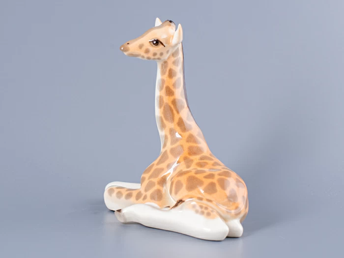 Скульптура Жирафенок арт. 82.01068.00.1,  Скульптура Жирафенок арт. 82.01068.00.1,