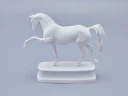 Скульптура в подарочной упаковке, форма Конь Ганноверский, рисунок Белый арт. 81.23029.00.1, 