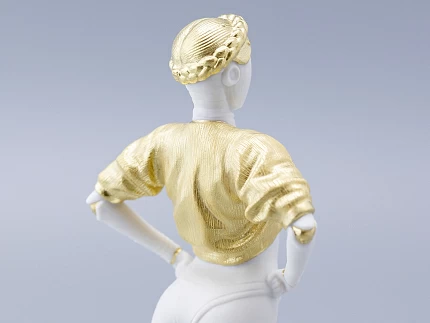 Скульптура в подарочной упаковке Atomic Heart Близняшка Правая, арт 81.10629.00.1