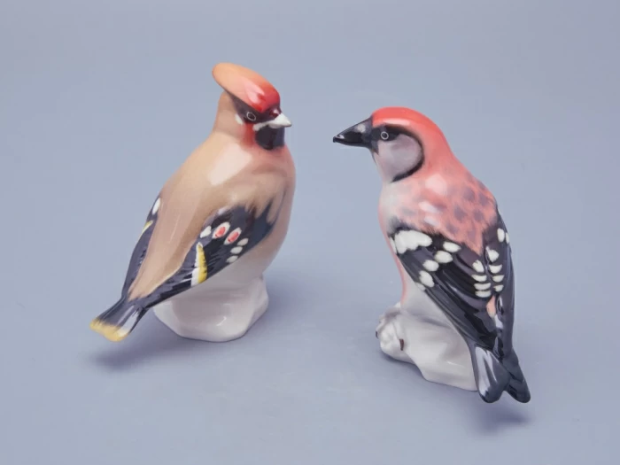 Скульптура Клест Белокрылый арт. 82.80839.00.1, 