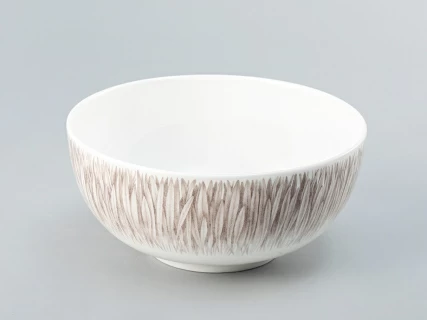 Салатник 160х70 мм форма Восточная рисунок Aloha Bungalow, арт. 80.40071.00.1, 