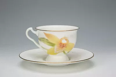 Блюдце чайная Айседора Орхидеи арт. 40.00842.00.1