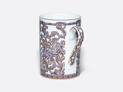 Бокал 460 мл в подарочной упаковке форма Идиллия рисунок Барокко, арт. 81.34918.00.1