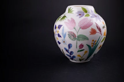 Ваза Весенняя на форме Бутон, арт 60.21782.00.1