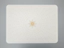 Плейсмат двусторонний Звезда 35х47, арт 41.00316.01, 