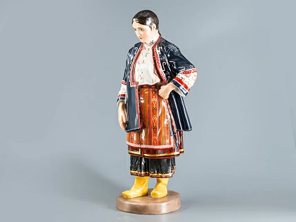 Скульптура Народности России, Болгарка, арт 82.93094.00.1