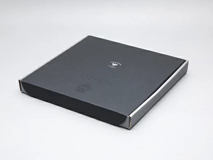 Декоративная тарелка 300 мм в подарочной упаковке, форма Эллипс 2, рисунок Тотем Кабан арт. 81.26807.00.1, 