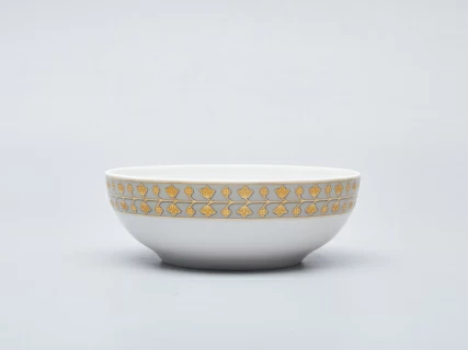 Салатник 160 мм, форма Утро, рисунок Бельведер арт. 80.40522.00.1, 