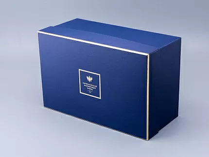 Скульптура Свобода, в подарочной упаковке рисунок Золотая звезда арт. 81.33896.00.1