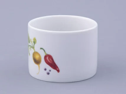 Чашка с блюдцем форма Соло рисунок Мамина Дача, арт. 81.32794.00.1, 