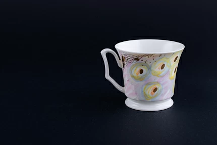 Сервиз кофейный Шифон на форме Юлия, арт 61.20957.00.1