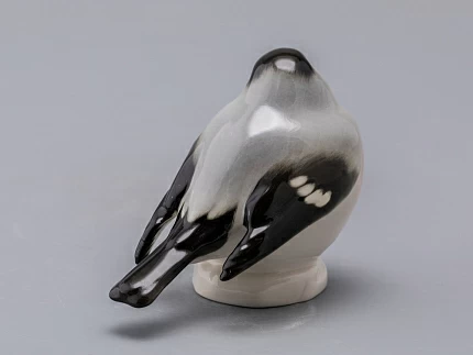 Скульптура форма Снегирь рисунок Снегирь арт. 82.78550.00.1