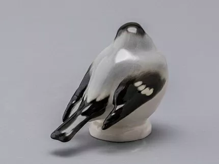 Скульптура форма Снегирь рисунок Снегирь арт. 82.78550.00.1