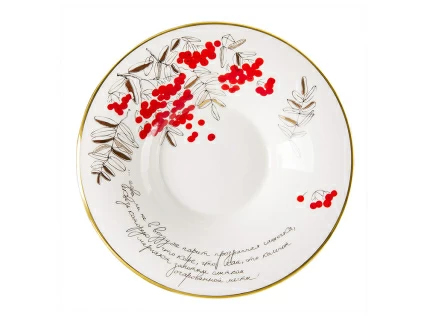 Подарочный набор форма Юлия рисунок Дина Рубина. Наполеонов обоз (с флэшкой), арт. 81.29235.00.1, 