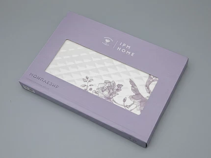 Доска сырная малого размера форма Стандартная, рисунок Monplaisir Violet в упаковке арт 42.00064.00.1 Доска сырная малого размера форма Стандартная, рисунок Monplaisir Violet в упаковке арт 42.00064.00.1