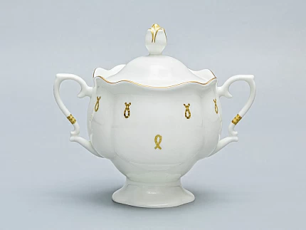 Сахарница Наташа Петельки арт. 80.08270.00.1