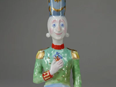 Скульптура Щелкунчик арт. 82.59704.00.1
