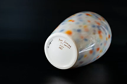 Ваза Primavera, на форме Ламповая, арт 60.13807.00.1