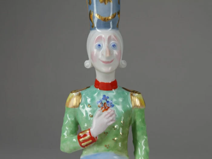 Скульптура Щелкунчик арт. 82.59704.00.1, 