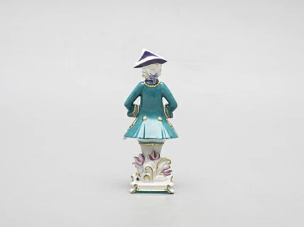 Скульптура Кавалер Потешки арт. 82.54552.00.1 Скульптура Кавалер Потешки арт. 82.54552.00.1