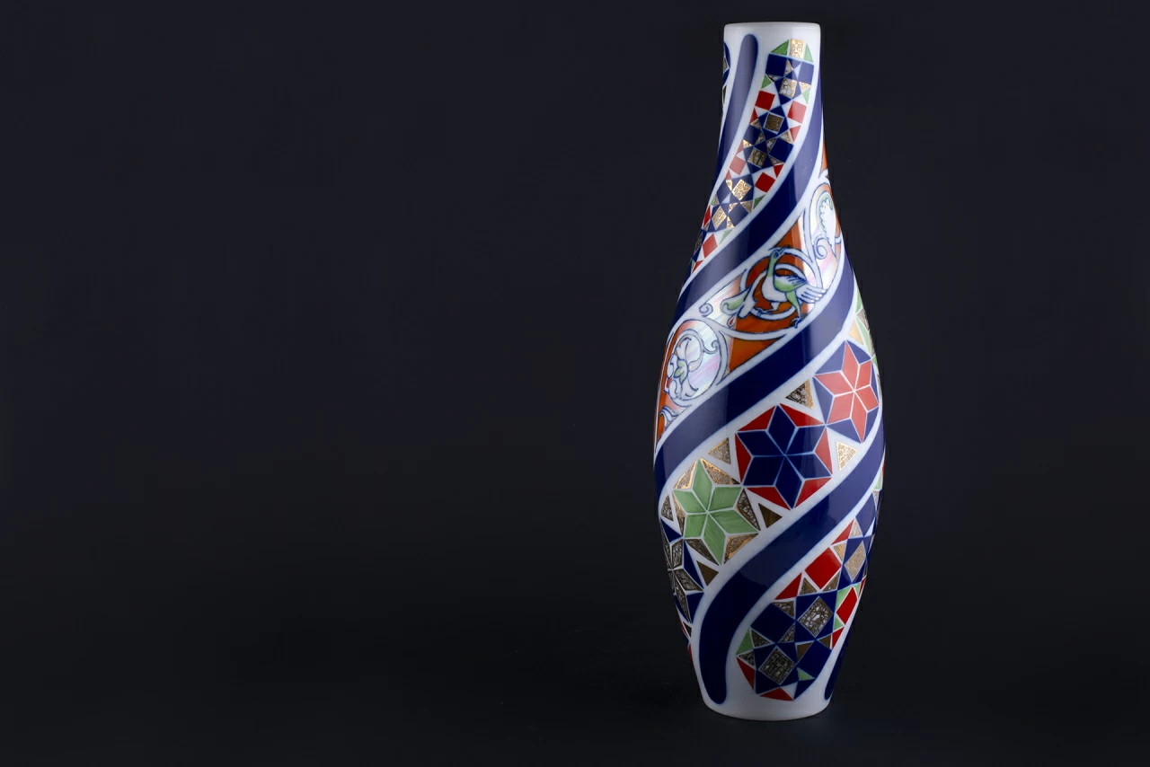 Ваза Готика на форме Высокая, арт. 60.07130.00.1, 