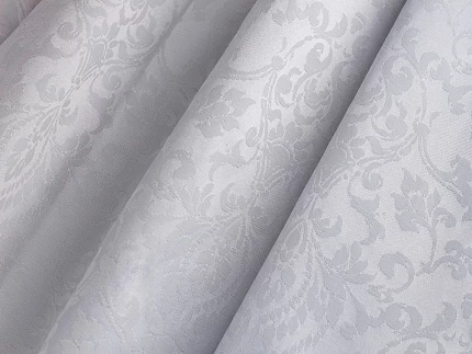 Подарочный набор 6 салфеток 45х45 Византия Белый арт. 14.01183.02