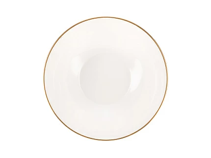 Сервиз столовый форма Восточная рисунок Золотая лента 6 персон 24 предмета арт. 81.27126.00.1