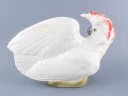 Скульптура Какаду Молуккский Молуккский арт. 82.79914.00.1, Скульптура Какаду Молуккский Молуккский арт. 82.79914.00.1,