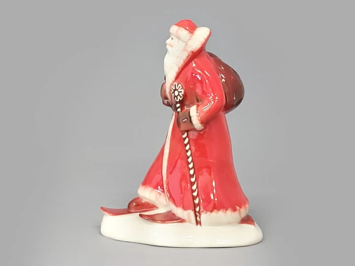 Скульптура Дед Мороз Красный нос, арт. 82.99309.00.1, 