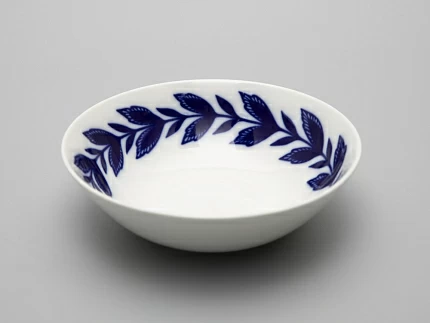 Салатник форма Соло 1, рисунок Флер арт. 80.41667.00.1