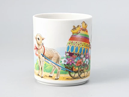 Кружка форма Стандарт рисунок В гости с подарком, арт. 80.98953.00.1