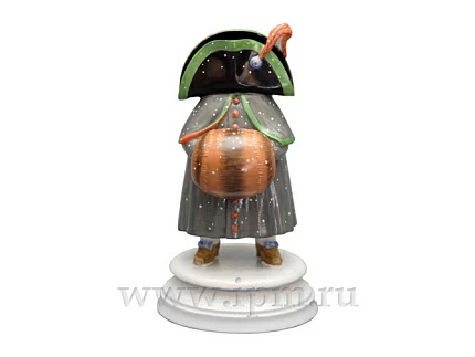 Скульптура Пятый гость Метель арт. 82.69285.00.1