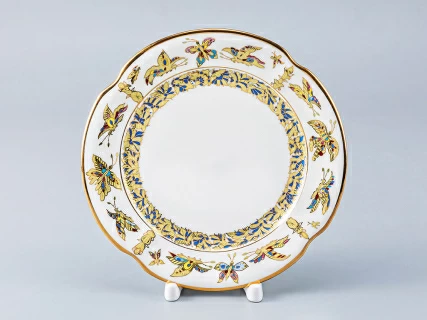 Трехпредметный комплект Наташа "Фантастические бабочки" 220 мл арт.  81.20932.00.1, 