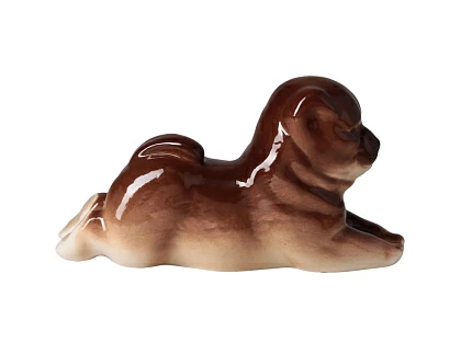 Скульптура Чау-чау арт. 82.01064.00.1 Скульптура Чау-чау арт. 82.01064.00.1