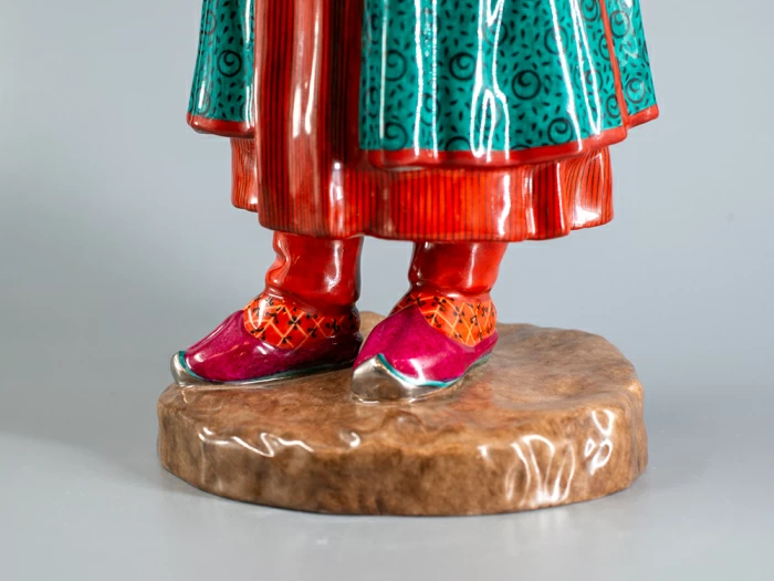 Скульптура Народности России Армянская женщина арт. 82.69846.00.1, 