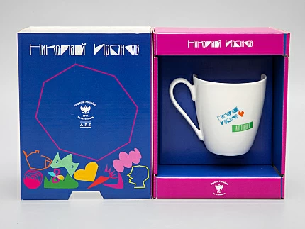 Подарочный набор форма Вариации рисунок Burning cup 3, арт. 81.29502.00.1 Подарочный набор форма Вариации рисунок Burning cup 3, арт. 81.29502.00.1