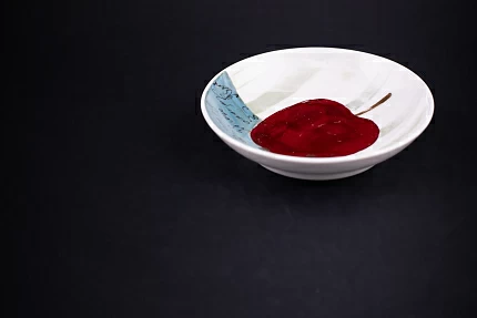 Розетка рисунок Яблоки, форма Весенняя, арт 60.00956.00.1